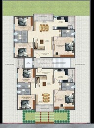 Saishakti Solitaire Floor Plans