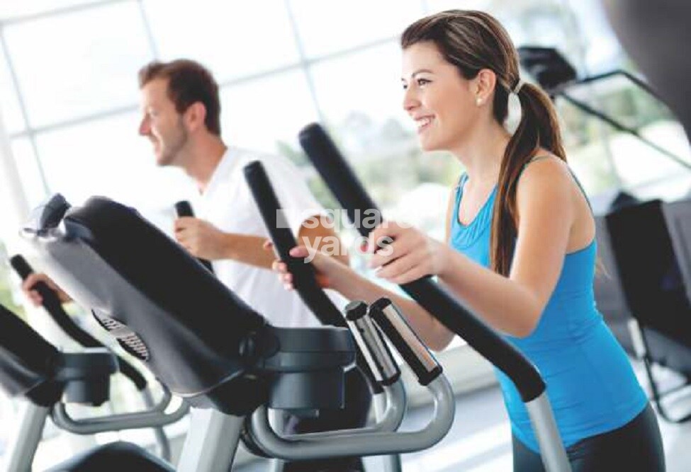 Saishakti Symphony Amenities-Features 1