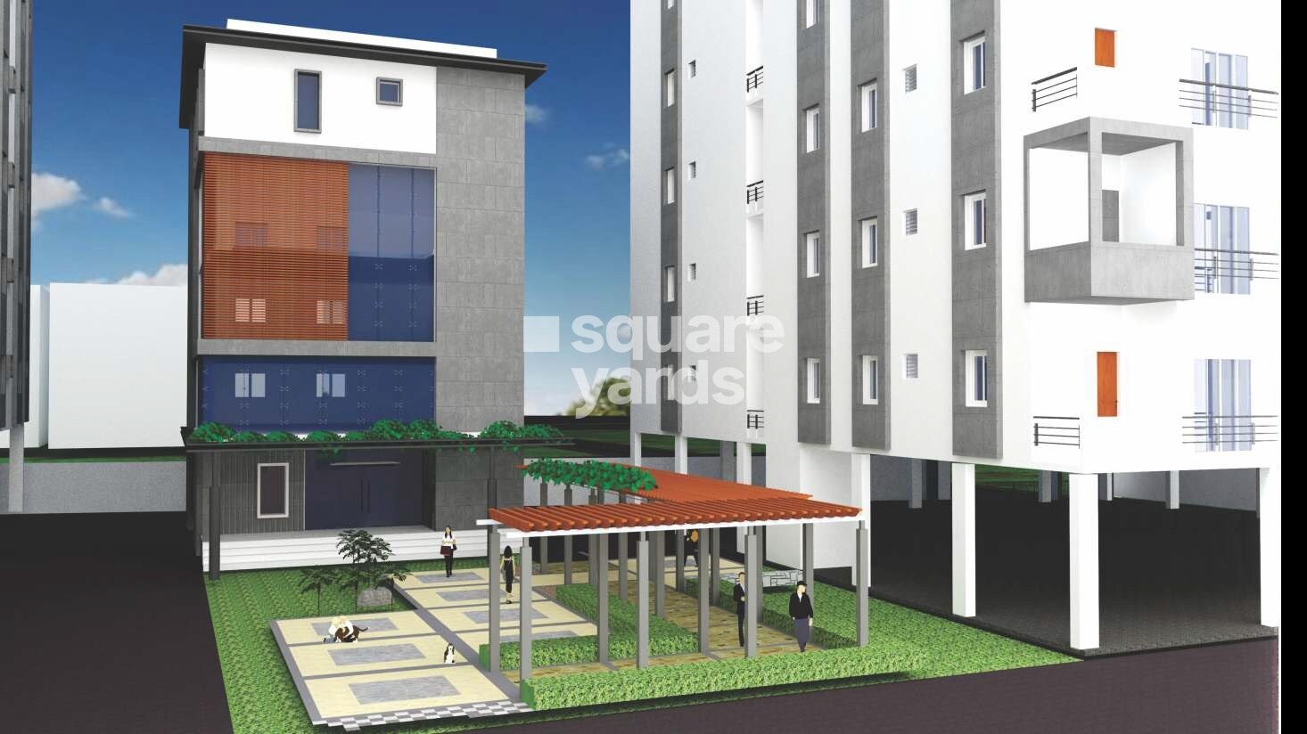 Saishakti Symphony Amenities-Features 3