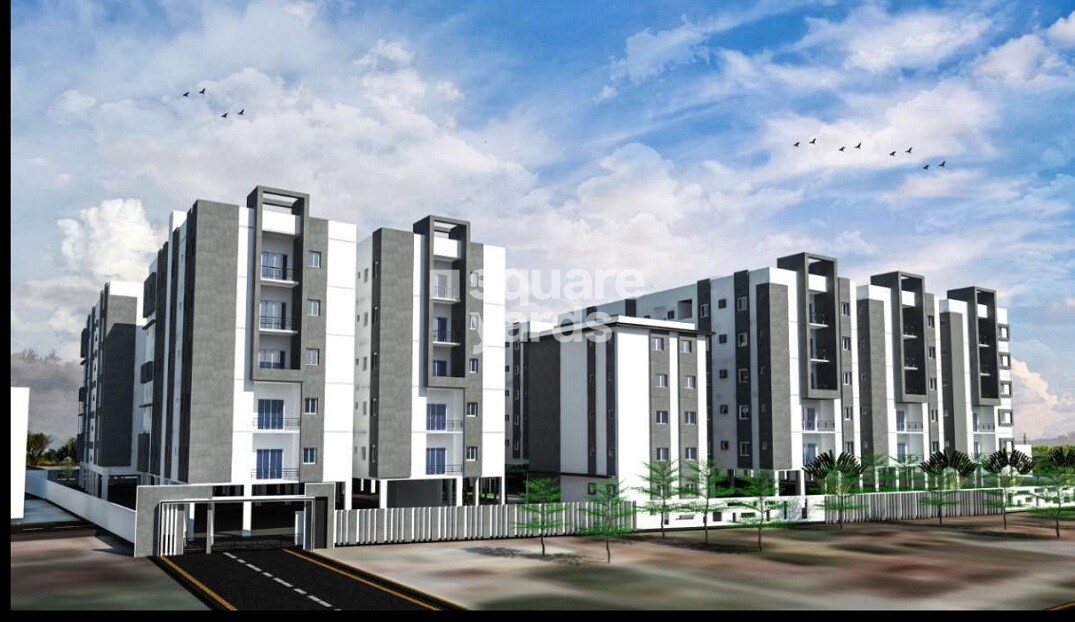 Saishakti Symphony Tower View 2