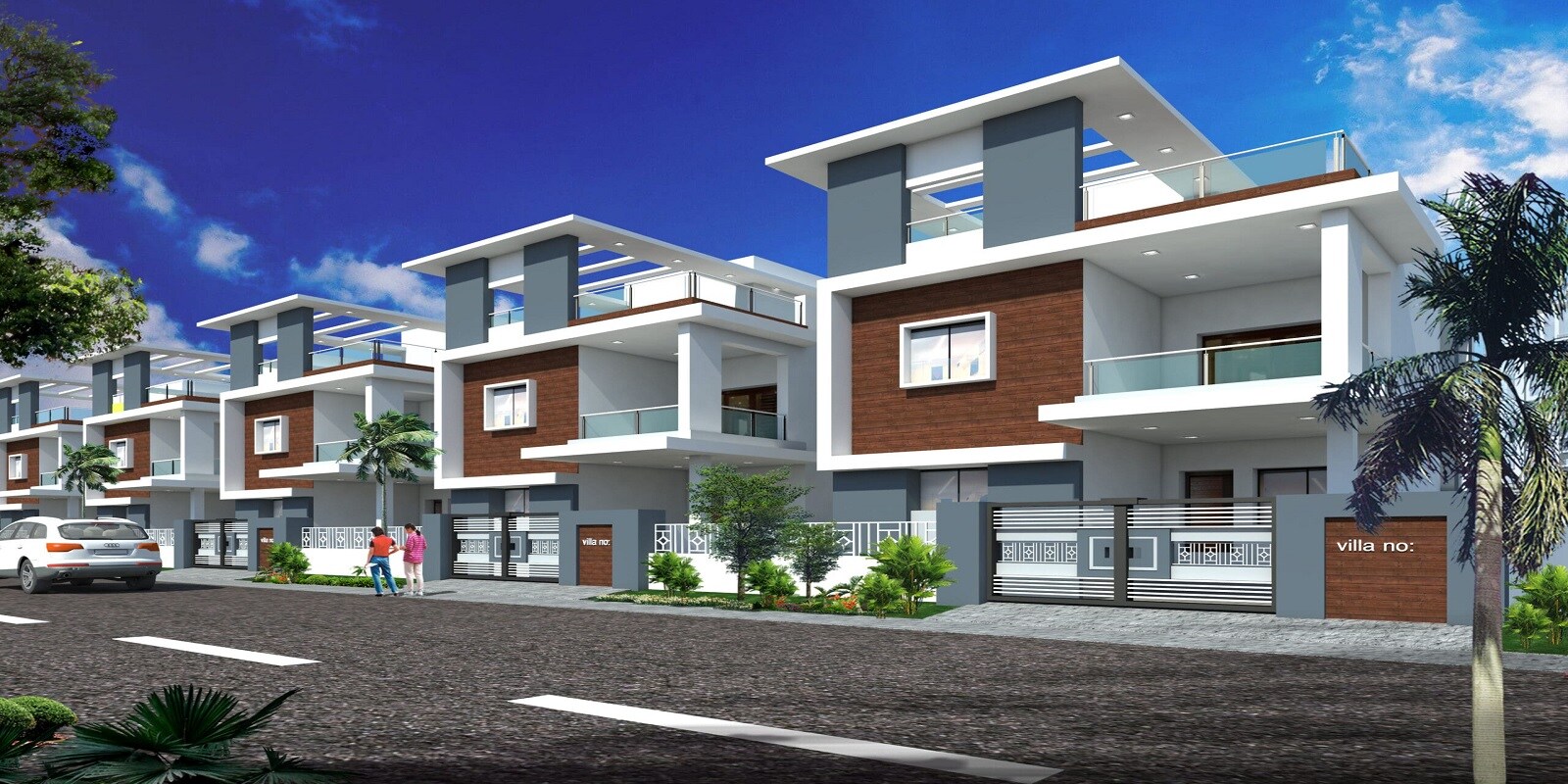 Saket Bhu Sattva residential project in Kompally