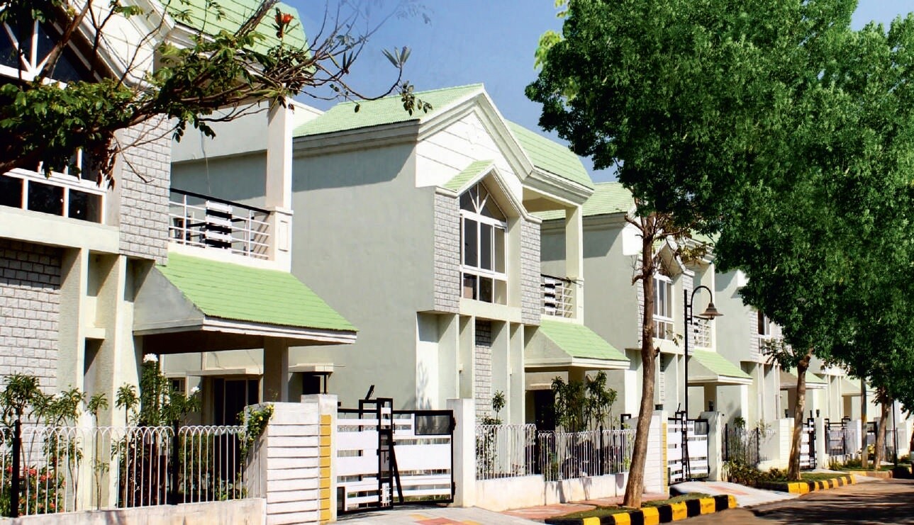 Saket Bhu Sattva Villa View 1