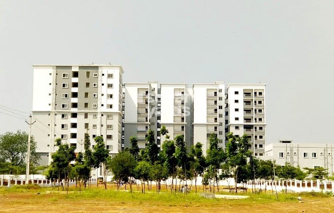 Saket Pranamam Tower View 5