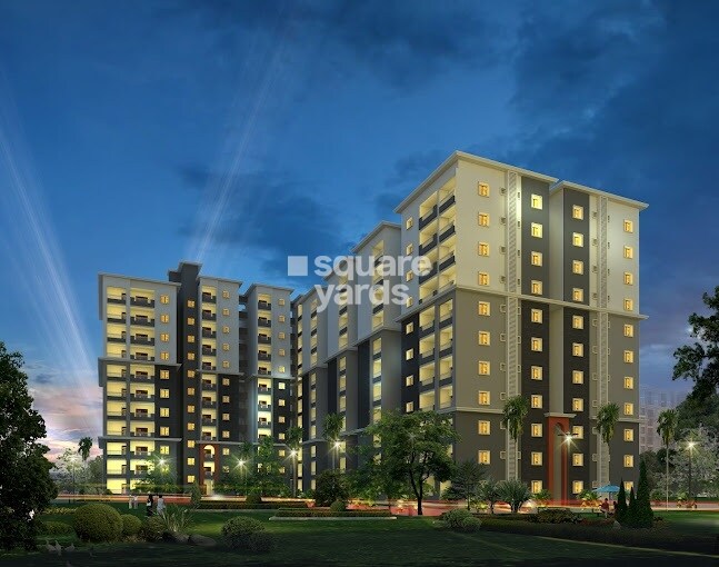 Saket Pranamam Tower View 3
