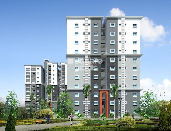 Saket Pranamam Tower View 4