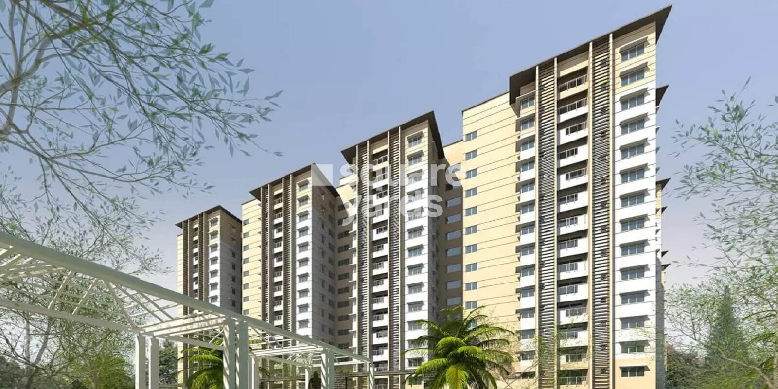 Salarpuria Necklace Pride residential project in Kavadiguda