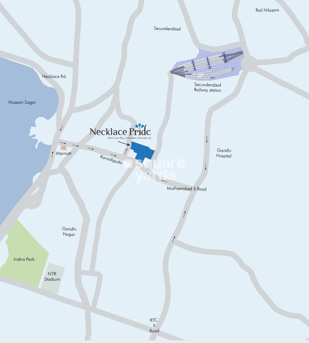 Salarpuria Necklace Pride