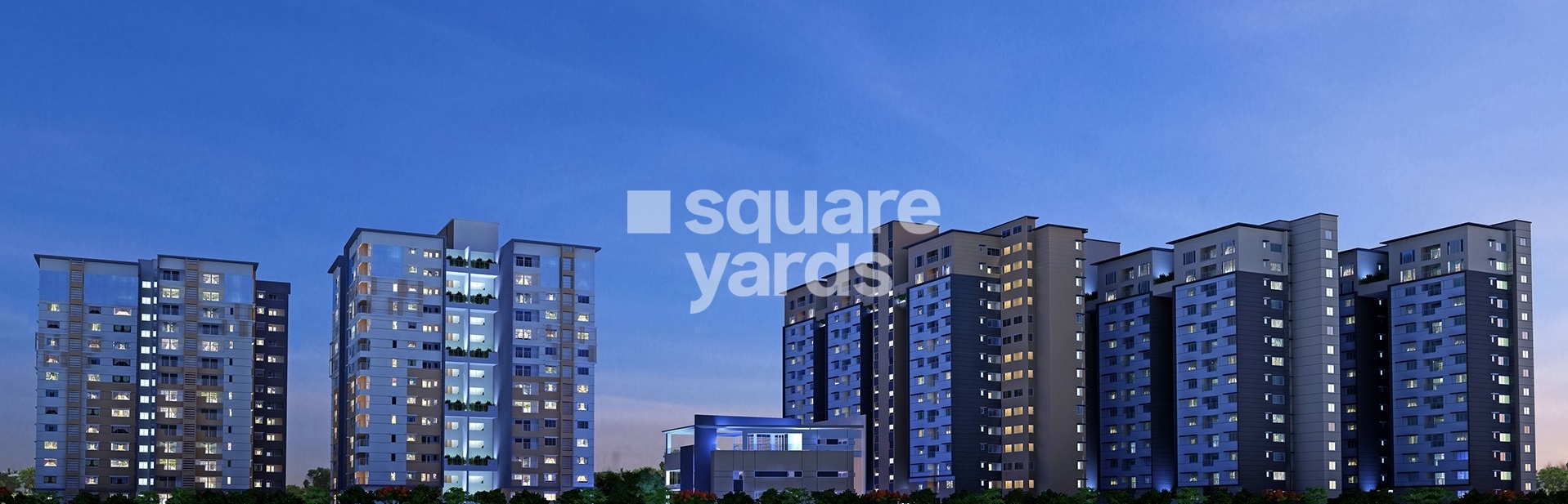 Salarpuria Necklace Pride Kavadiguda Hyderabad Price List, Floor Plan