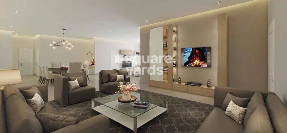 Salarpuria Sattva Magnus Apartment Interiors 2