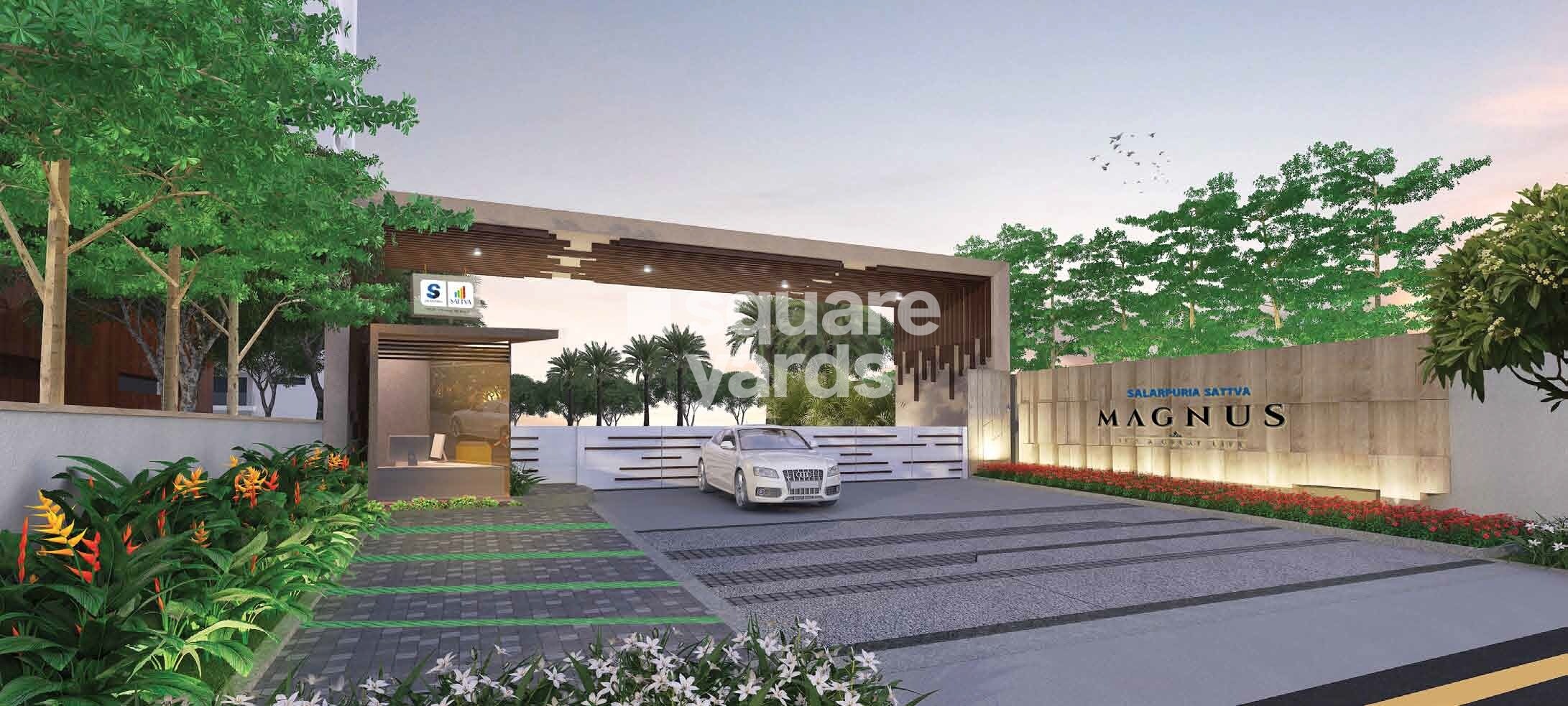 Salarpuria Sattva Magnus