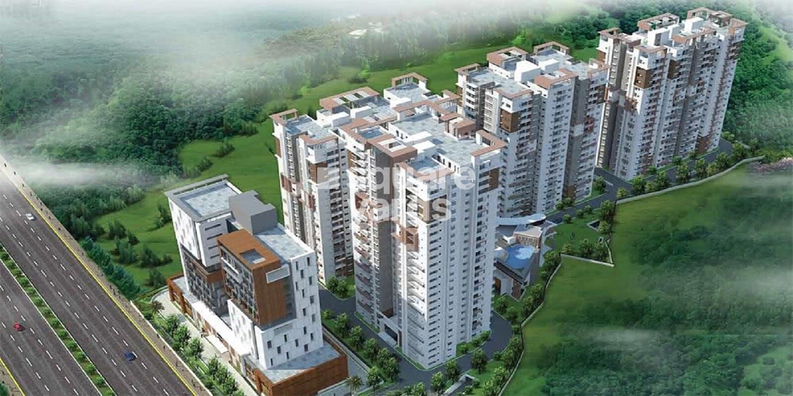 Salarpuria Sattva Magnus, Jubilee Hills, Hyderabad