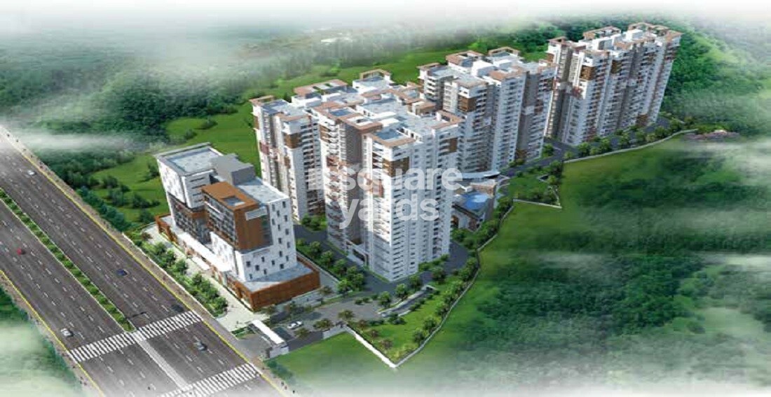 Salarpuria Sattva Magnus Tower View 1