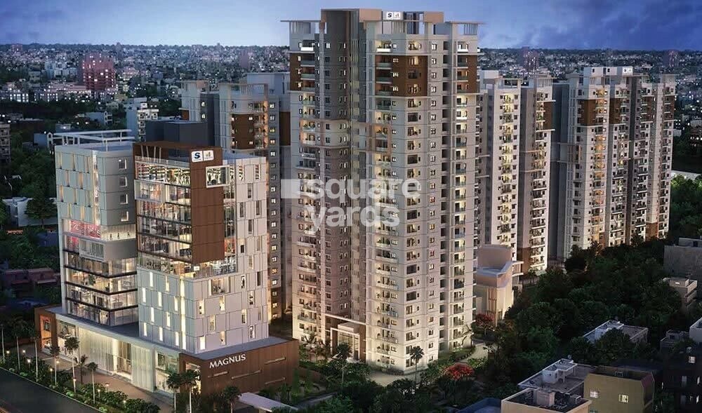 Salarpuria Sattva Magnus Tower View 3