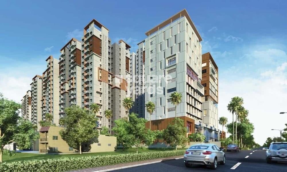 Salarpuria Sattva Magnus Tower View 4