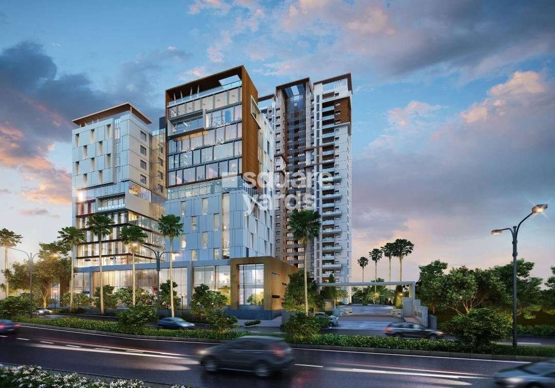 Salarpuria Sattva Magnus Tower View 2