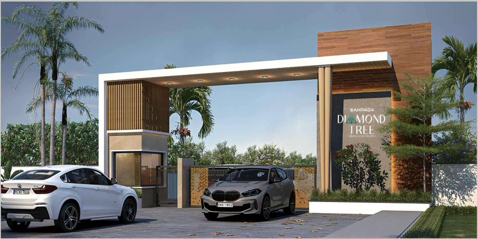 Sampada Diamond Tree