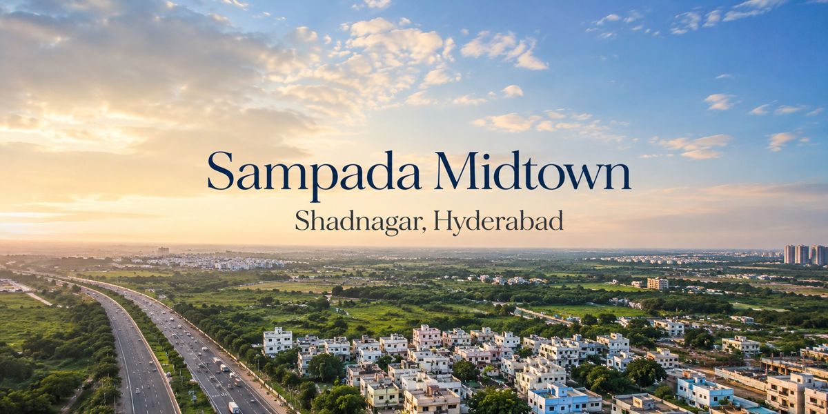 Sampada Midtown Featured Image