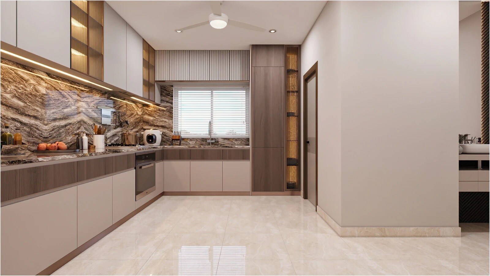 Samracana Swasthi Apartment Interiors 6
