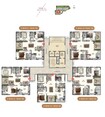 Samracana Swasthi Floor Plans