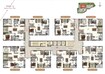 Samracana Swasthi Floor Plans