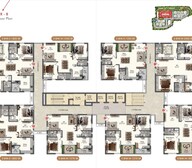 Samracana Swasthi Floor Plans