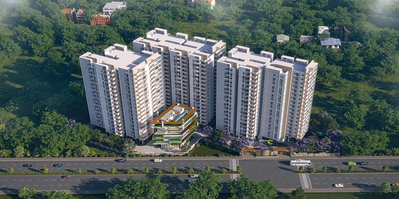 Samracana Swasthi, Peeranchuruvu, Hyderabad