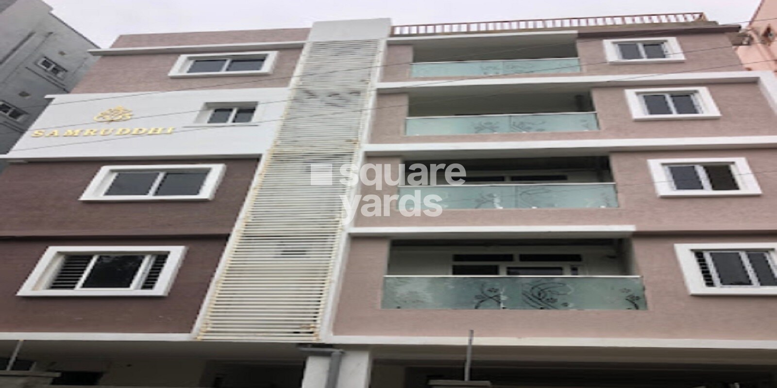 Samruddhi Apartments Bachupally