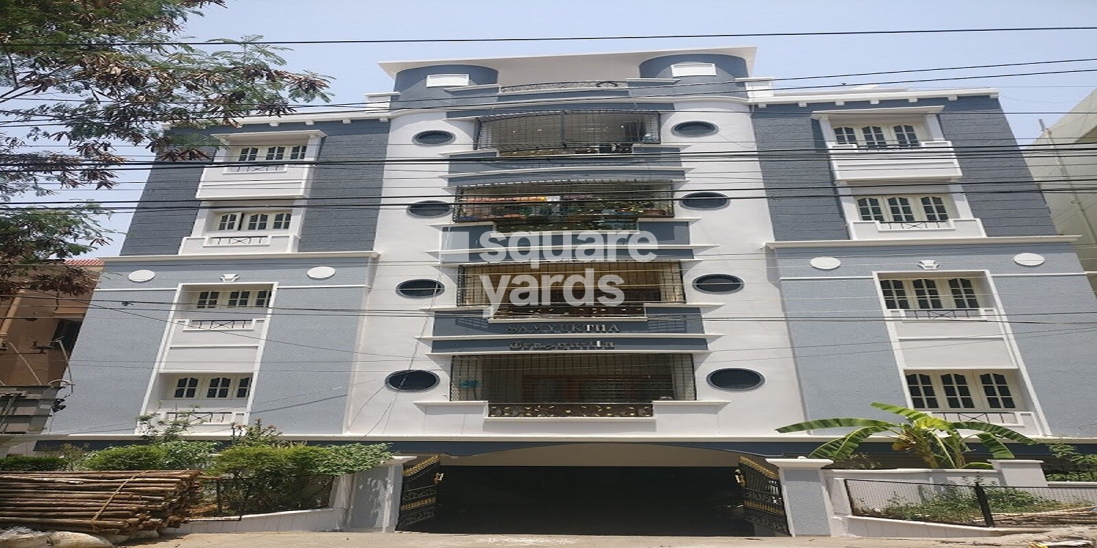 Samyuktha Tranquilla