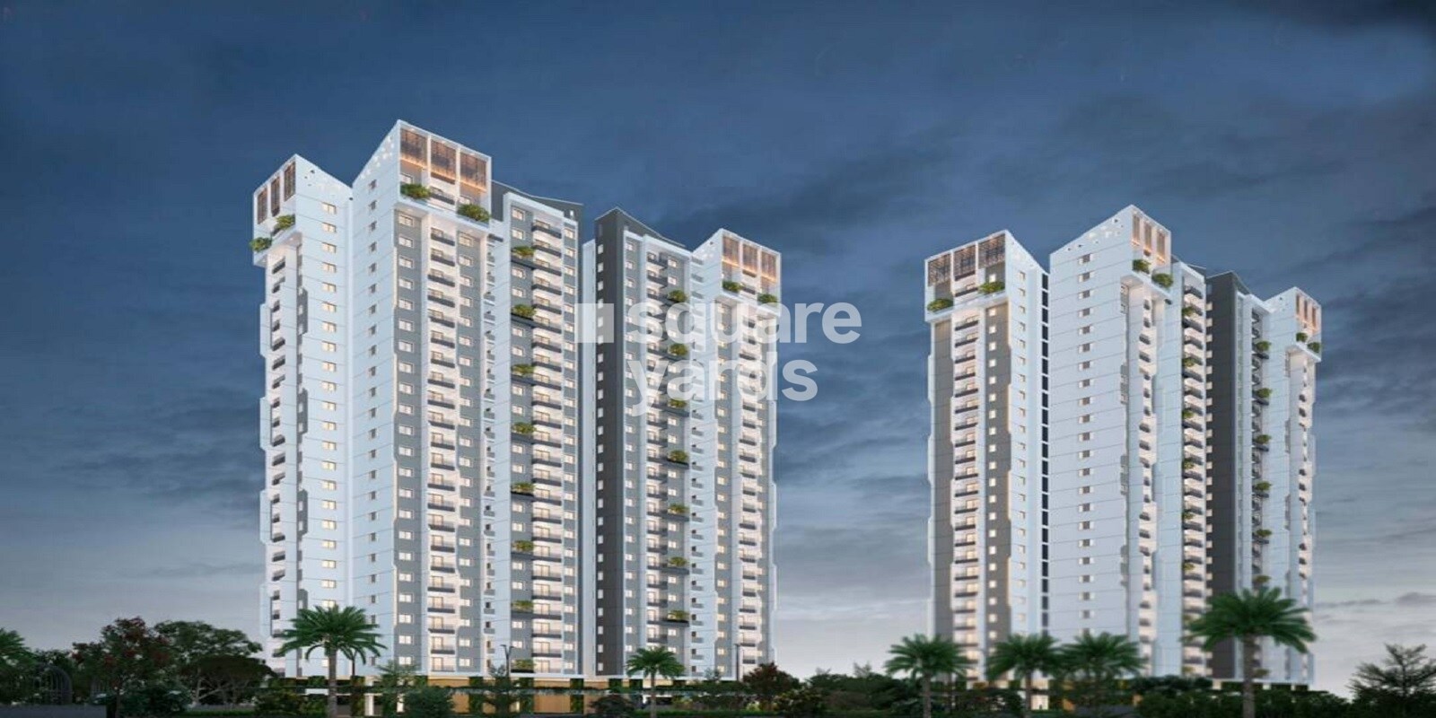 Sanali Tranquility, Gundlapochampalli, Hyderabad