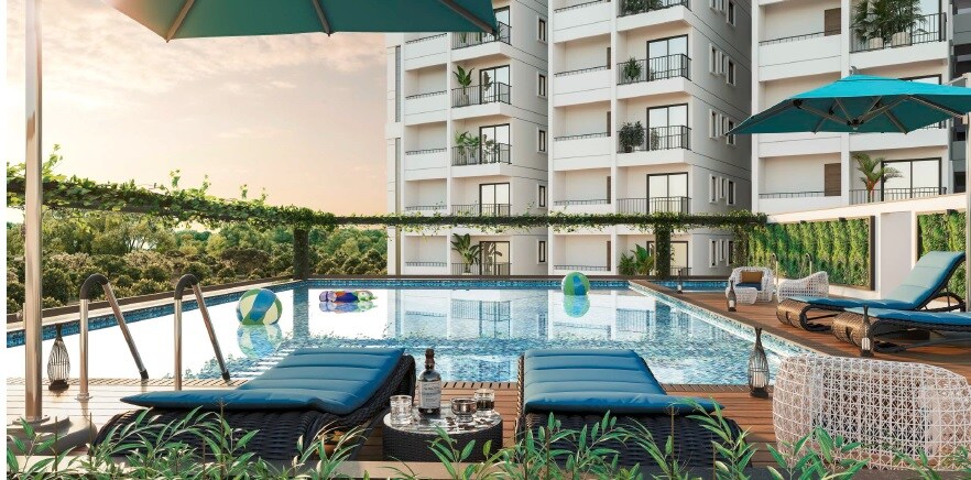Sanarelli Apartment of Contentment Amenities-Features 2