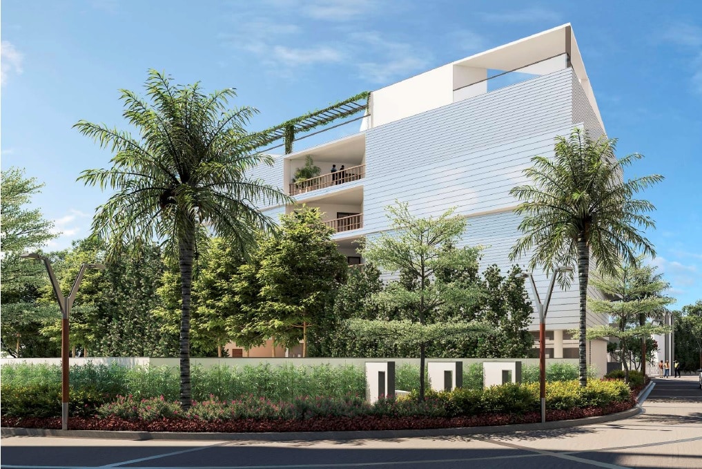 Sanarelli Apartment of Contentment Clubhouse External Image