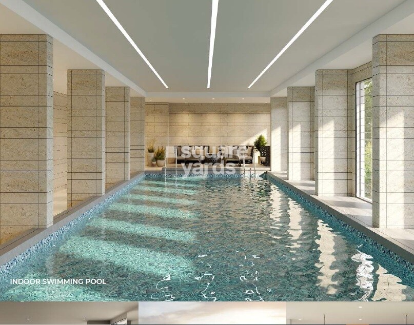 Sandheera Bhavani High Nest Amenities-Features