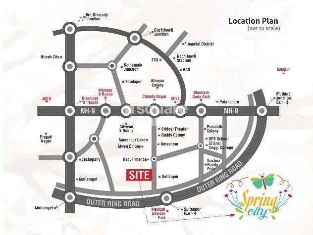 Sandstone Spring City