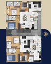 Saniksha Mathura Floor Plans