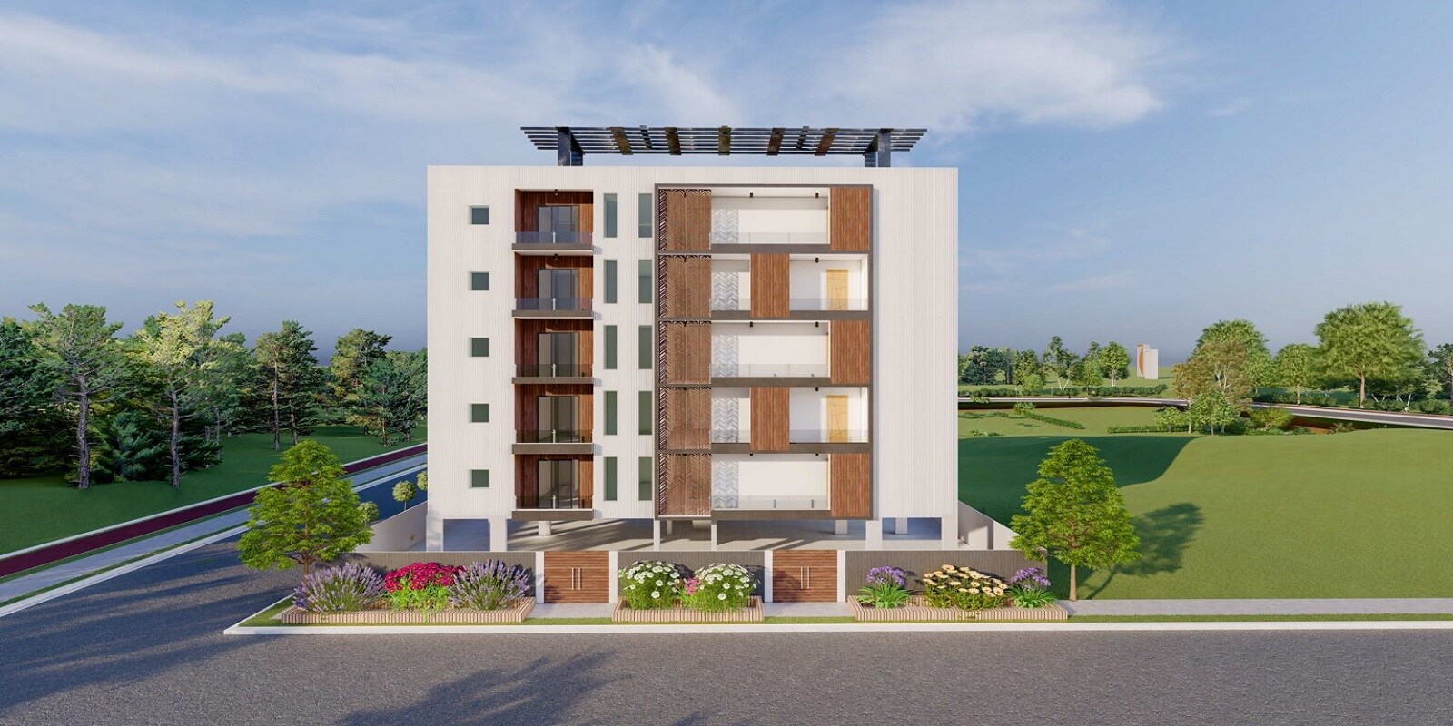 Saniksha Mathura residential project in Domaripochampally