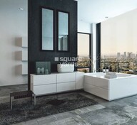 Sanjana Courtyard Apartment Interiors