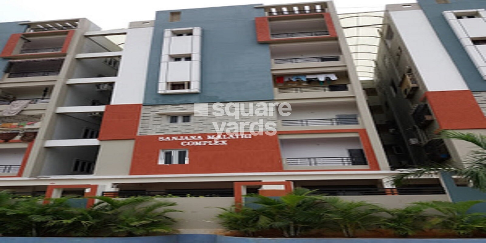 Sanjana Malathi Complex Cover Image