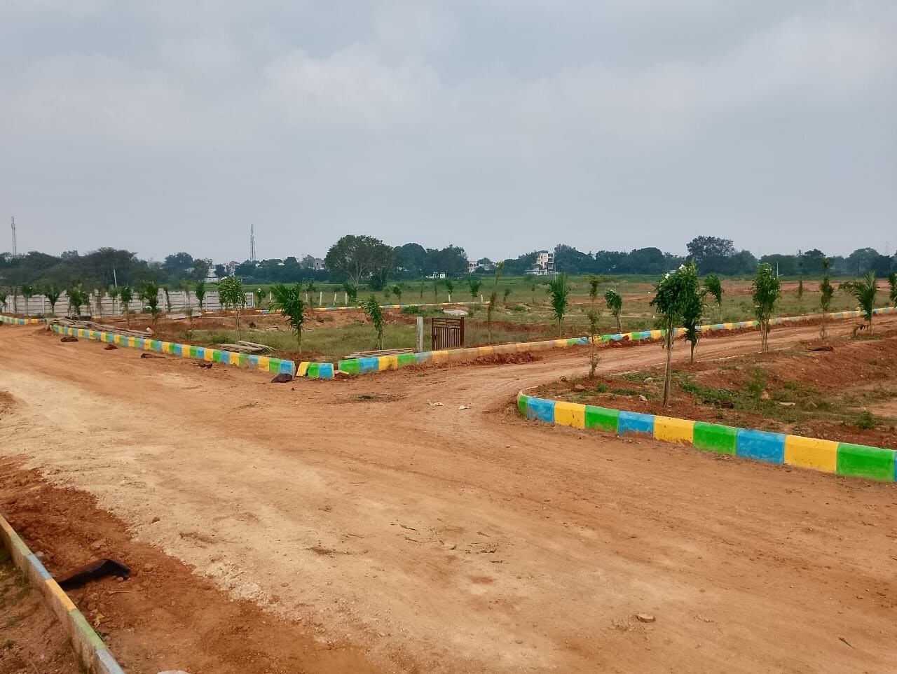 Sanjeevani Golden Terra Plot Images 1