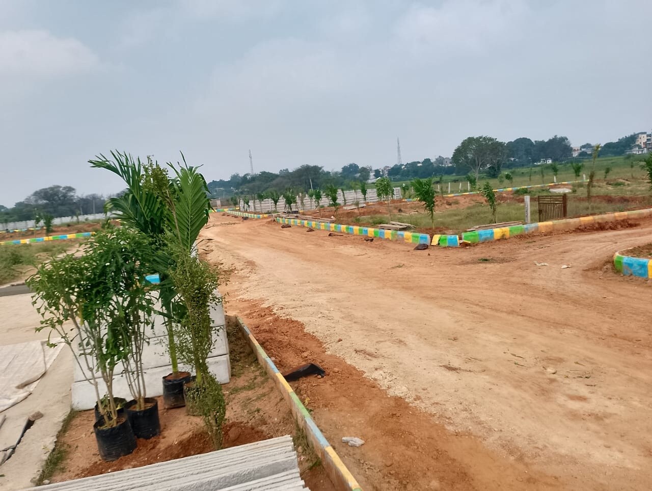 Sanjeevani Golden Terra Plot Images