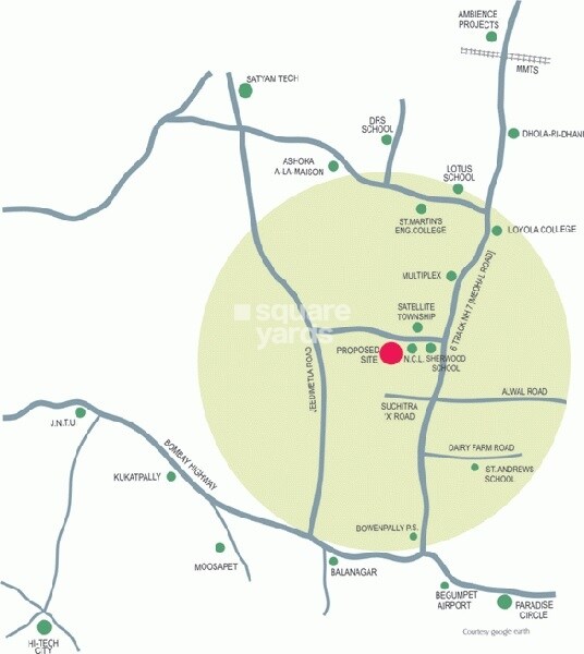 Sankalp Gardenia Towers