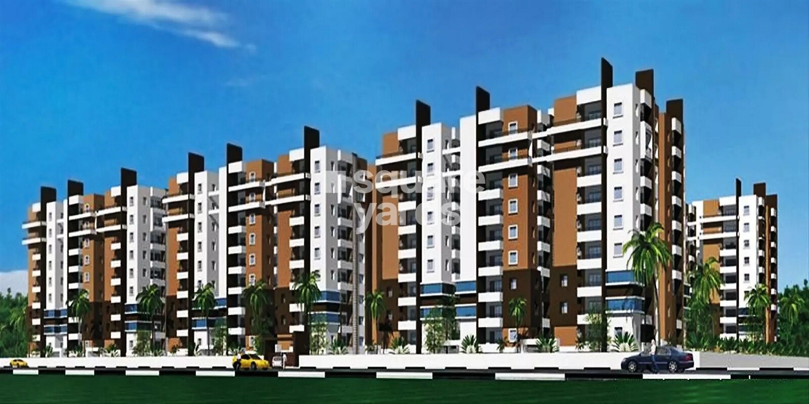 Sankalp Gardenia Towers