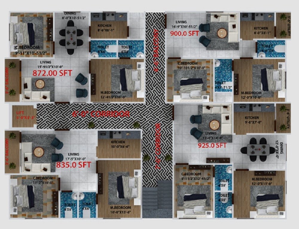 Sankalp Heights Hyderabad