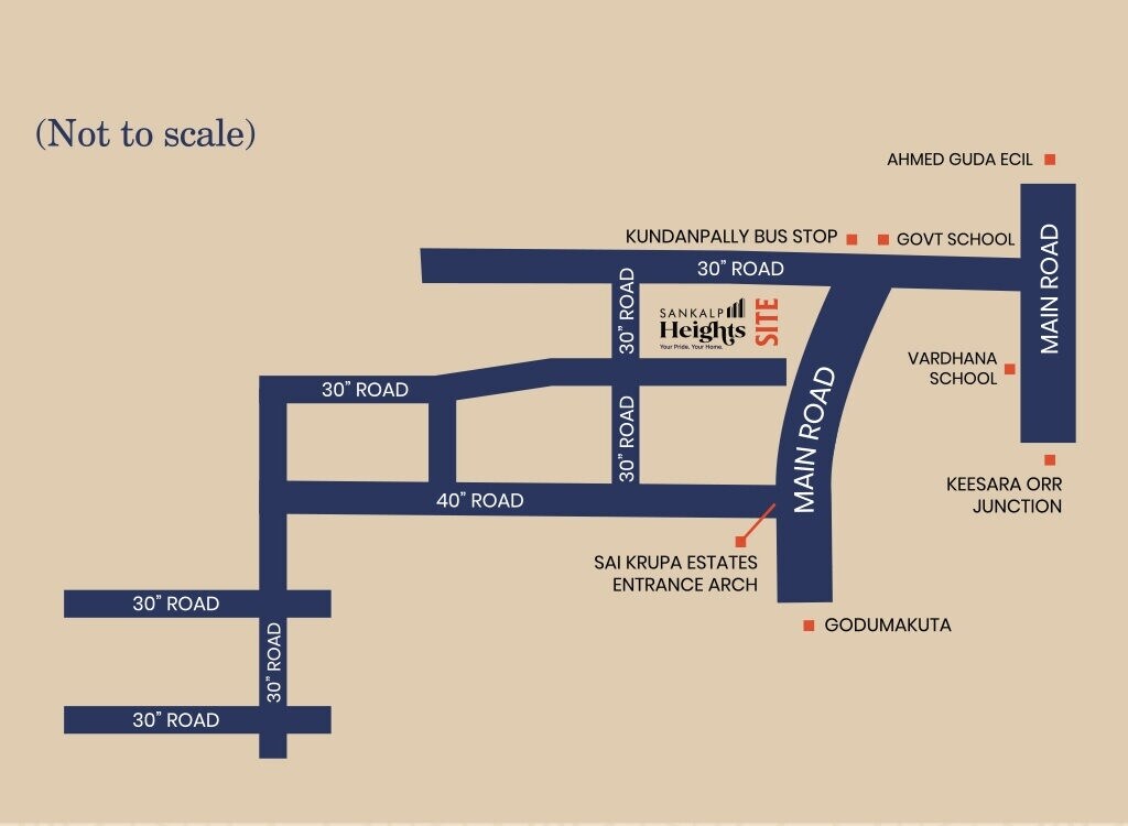 Sankalp Heights Hyderabad