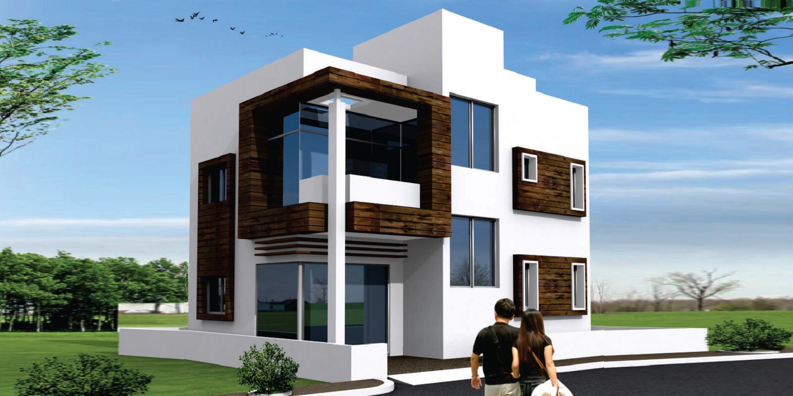 Sanman Trinity Arya Villas