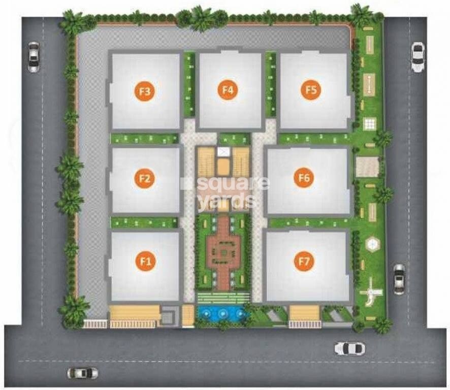 Sannvi Meadows Master Plan 1