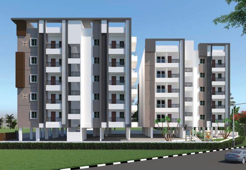 Sanskriti Sarovar Apartment Exteriors