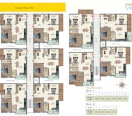 Sanskriti Sarovar Floor Plans