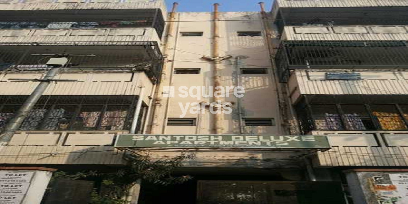 Santosh Apartment Mehdipatnam