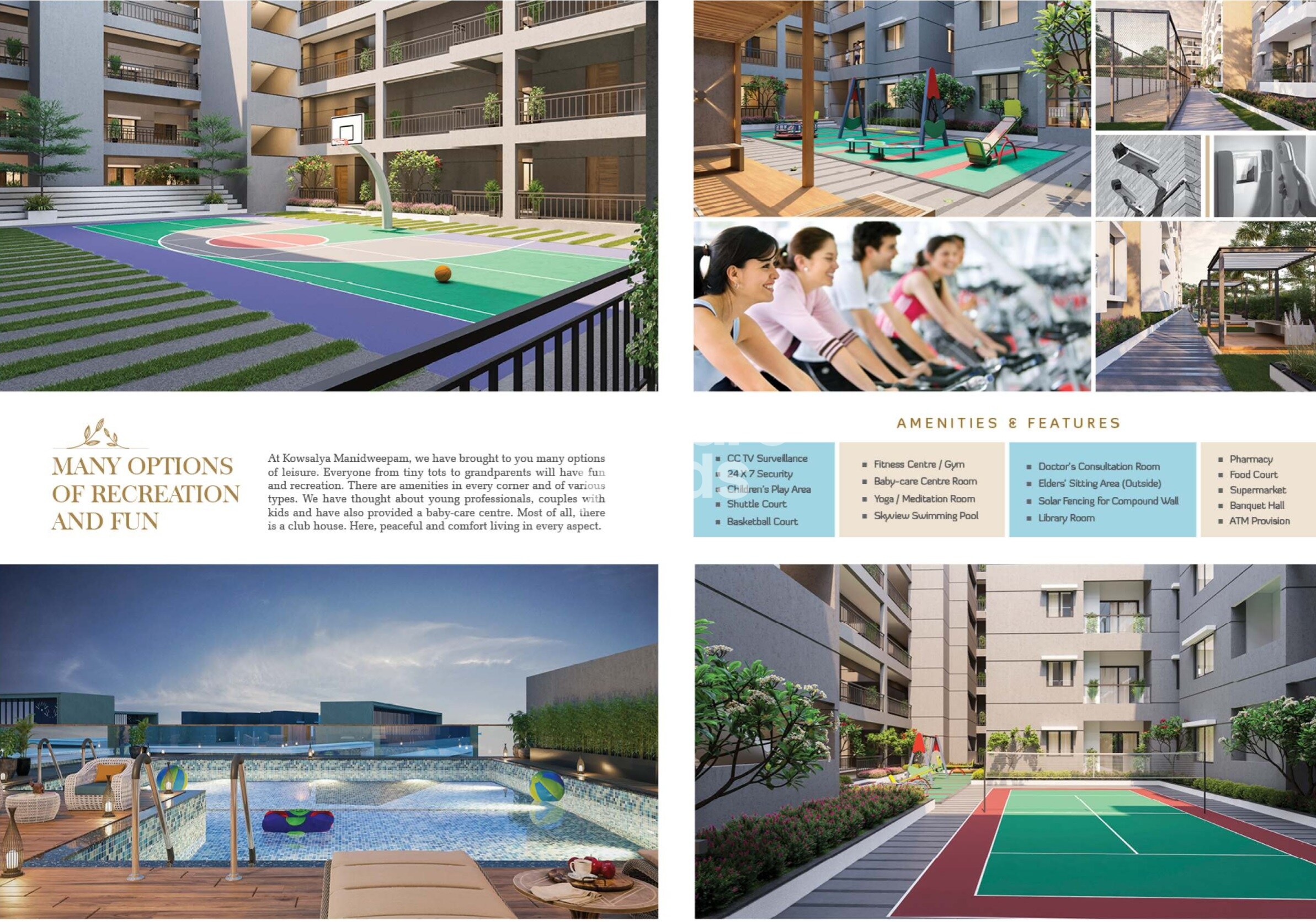 Sanvi Kowsalya Manidweepam Amenities-Features 1