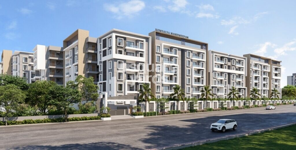 Sanvi Kowsalya Manidweepam Tower View 2